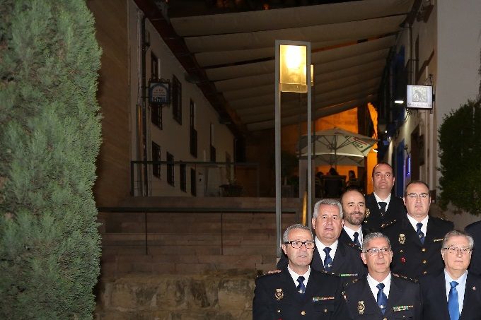 Foto de la primera Junta Directiva.