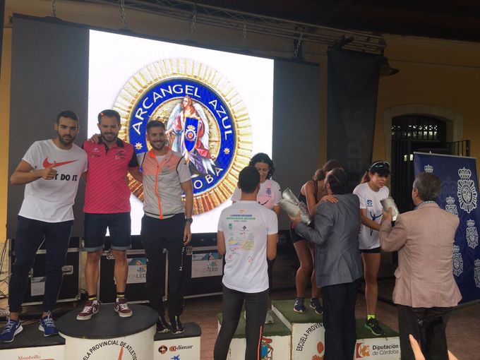 Hoy domingo 22/09/2019 y en la localidad de Lucena, se ha celebrado la I Carrera Solidaria 